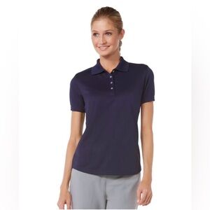 Callaway Opti-Dri Women’s Golf Polo Navy Size Large